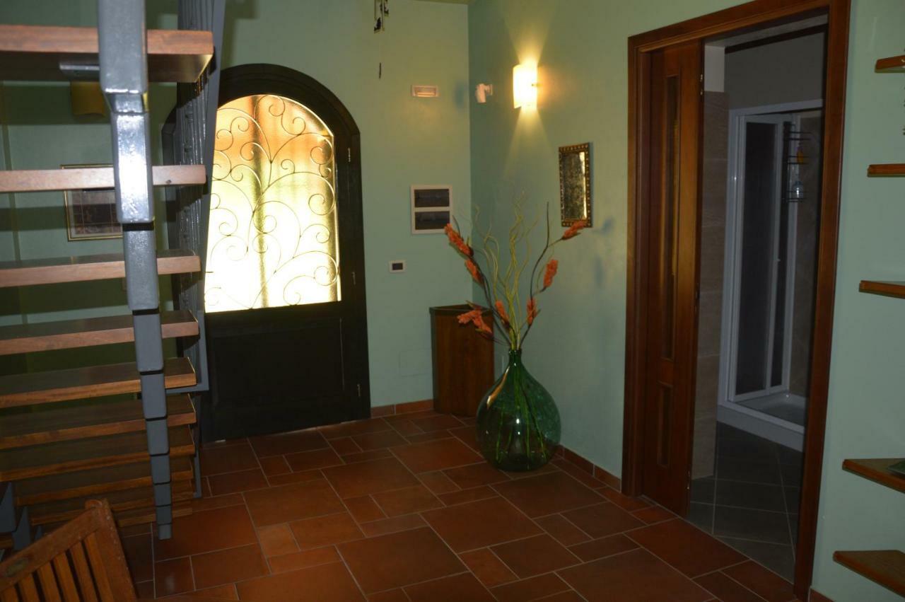 Casa vacanza Borgo Parrini Partinico Esterno foto