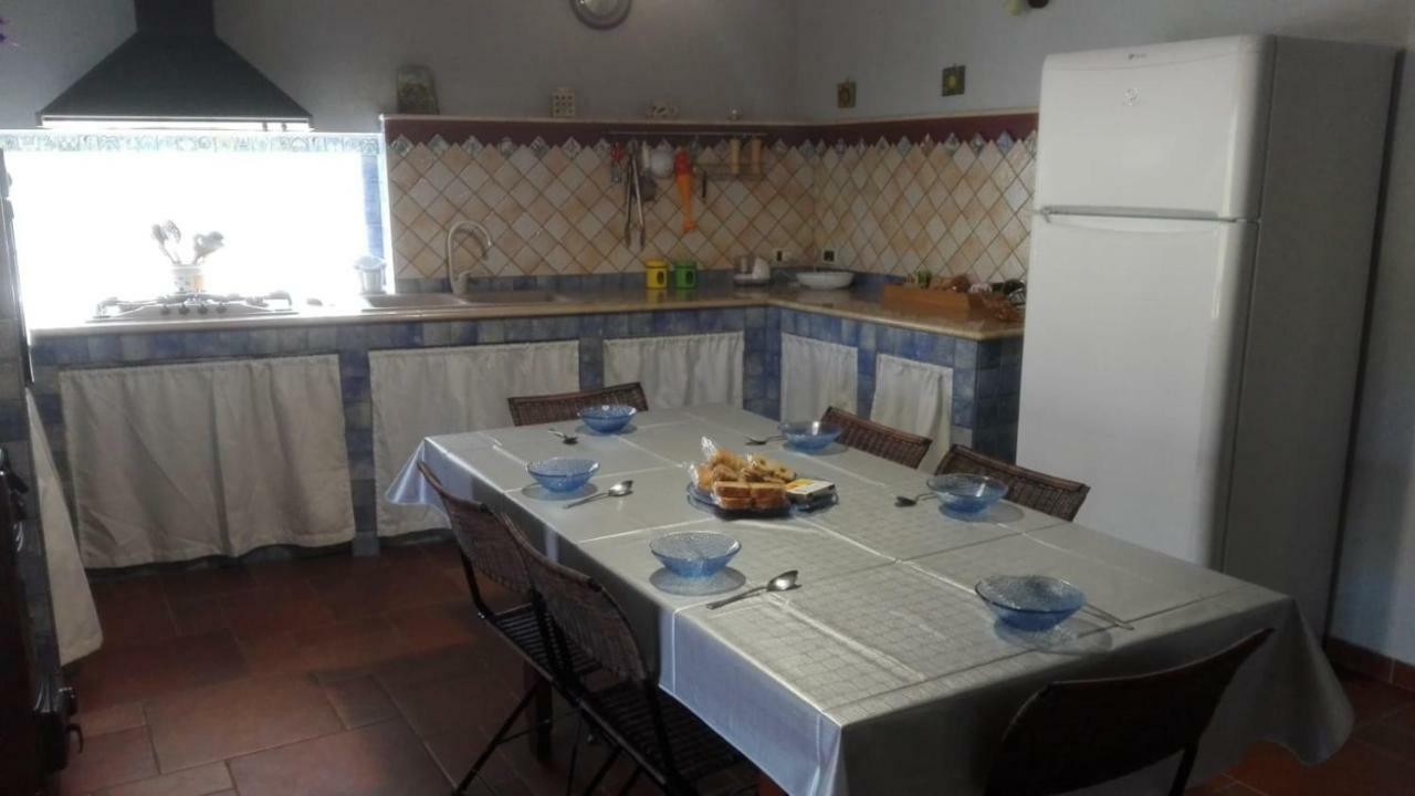 Casa vacanza Borgo Parrini Partinico Esterno foto
