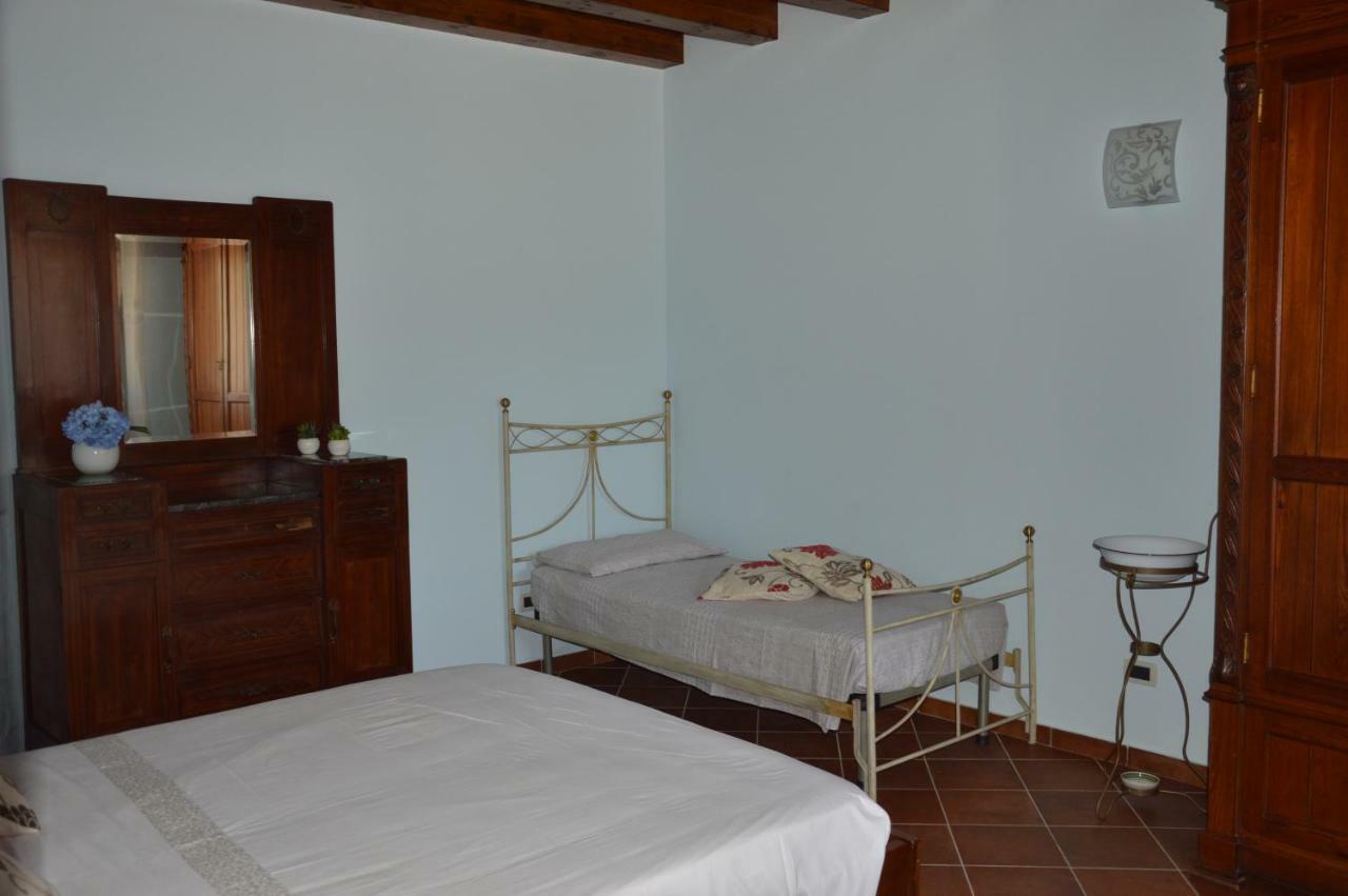 Casa vacanza Borgo Parrini Partinico Esterno foto