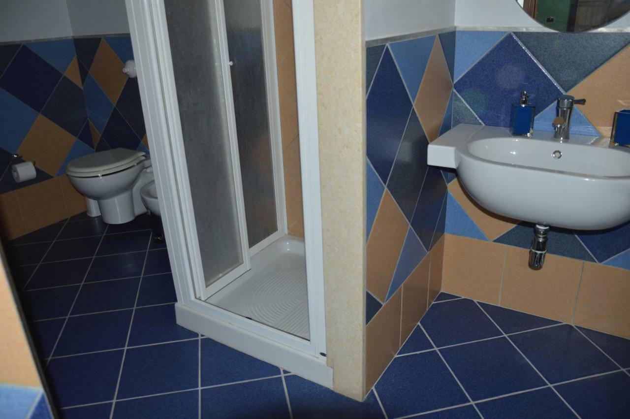 Casa vacanza Borgo Parrini Partinico Esterno foto
