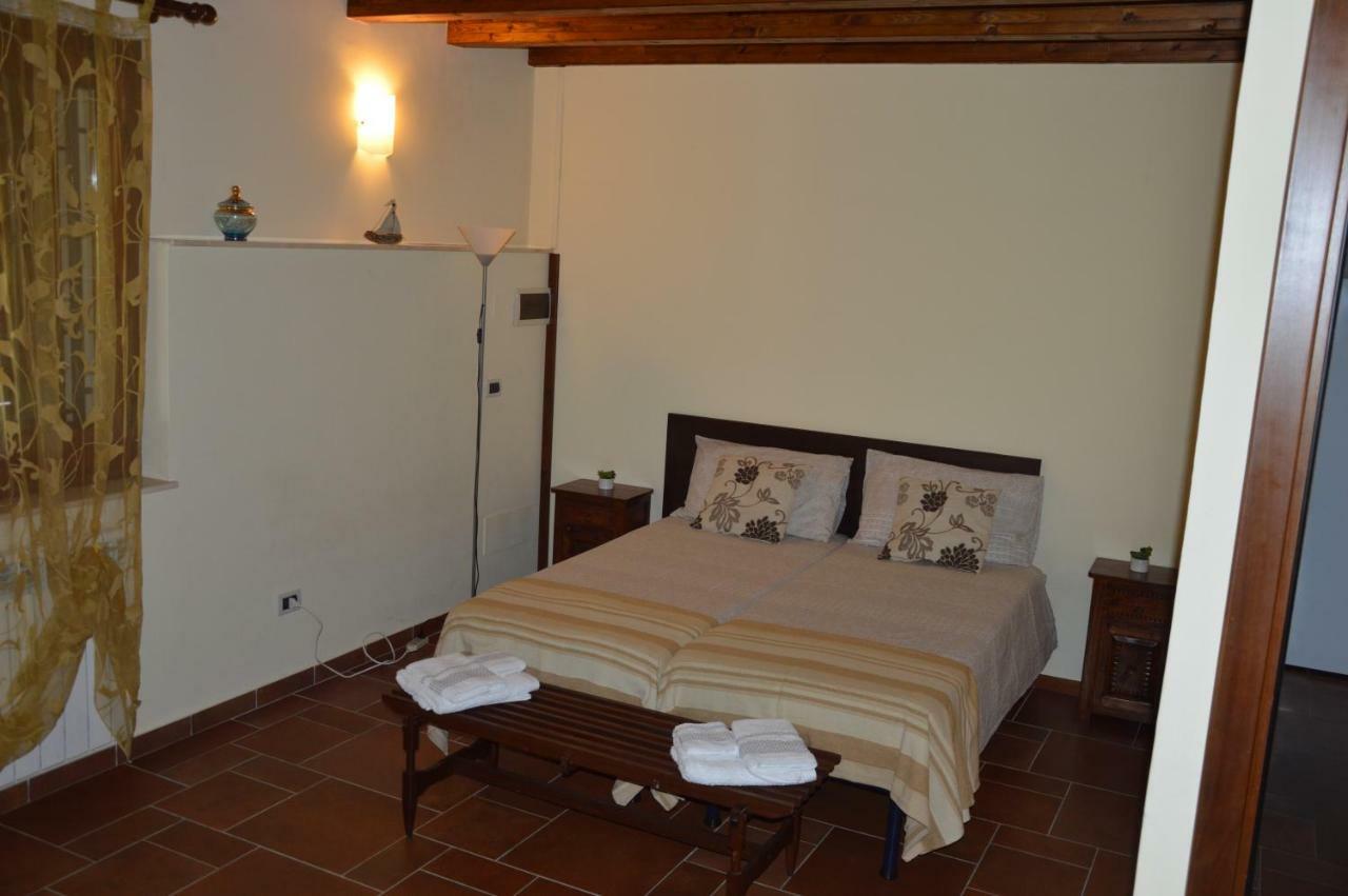 Casa vacanza Borgo Parrini Partinico Esterno foto