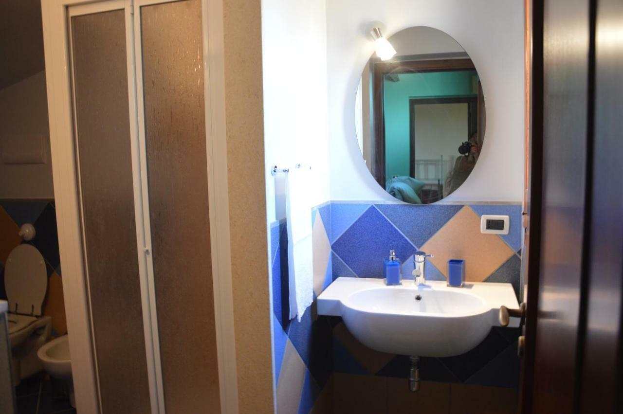 Casa vacanza Borgo Parrini Partinico Esterno foto