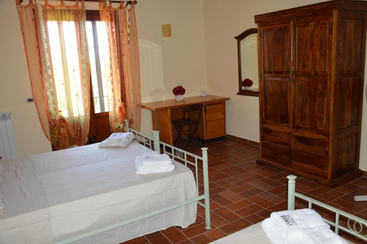 Casa vacanza Borgo Parrini Partinico Esterno foto